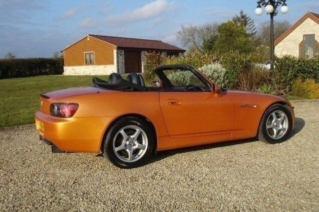 Used Honda S 2000 S 2003 Cabriolet