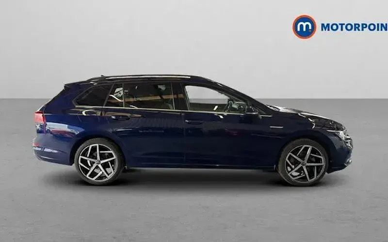 Used VW Golf VIII Style 150 HP (110 kW) 2023 Estate