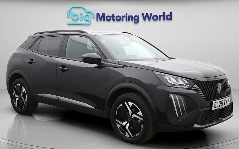 Second-hand Peugeot 2008 Allure 131 CP (96 kW) 2024 SUV