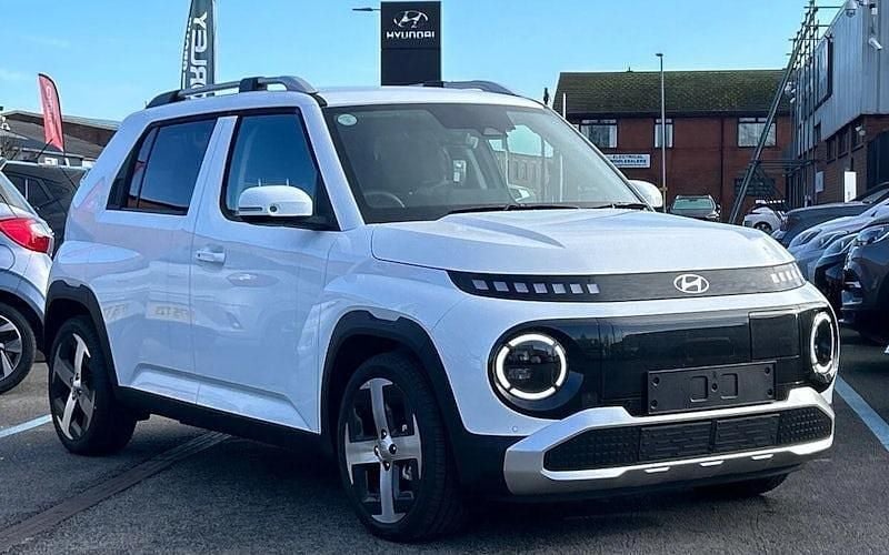 New Hyundai Inster 85 kW (116 HP) 2026 Hatchback