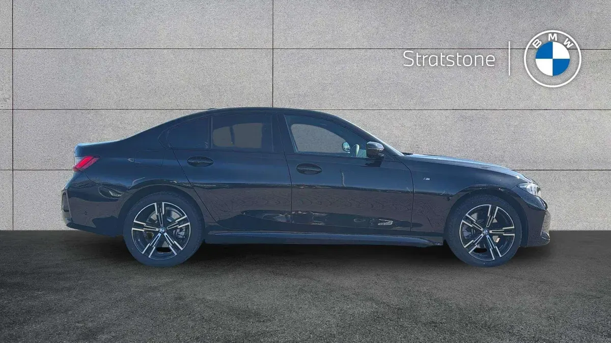 Used BMW 330 M Sport 288 HP (211 kW) 2025 Black