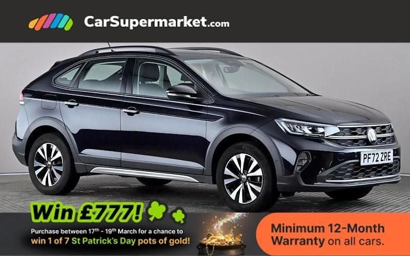 Used VW Taigo Life 95 HP (69 kW) 2026 SUV