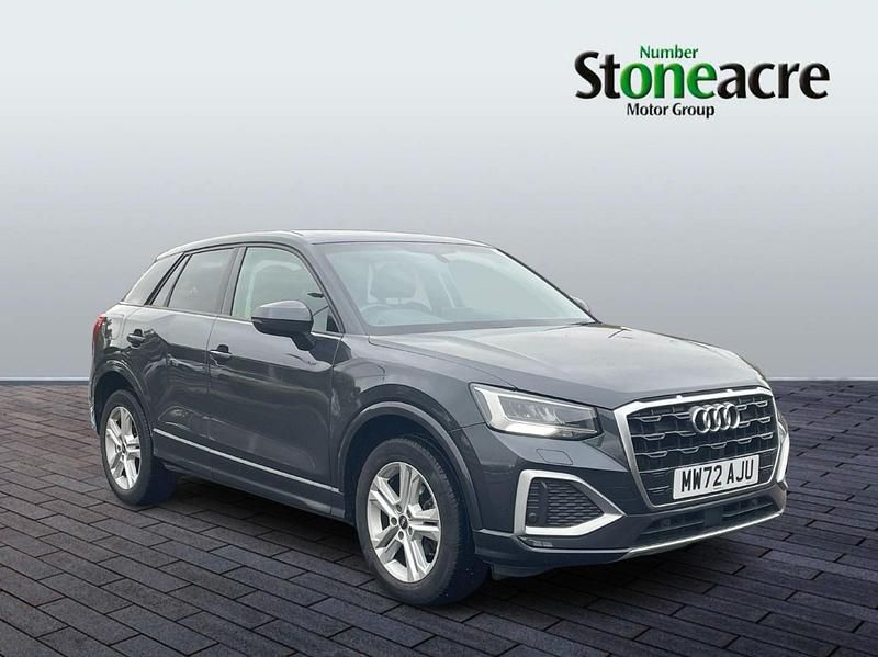 Grey Used 2022 Audi Q2 Sport SUV | £17,995 (Fair price) - Image 1/4
