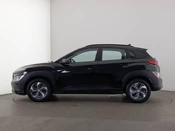 Used Hyundai Kona SE 141 HP (103 kW) 2023 Black SUV