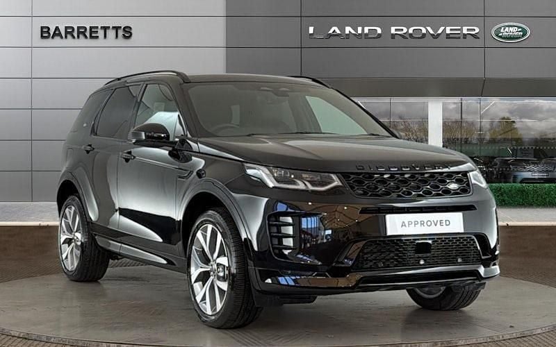 Used Land Rover Discovery Sport HSE Dynamic 204 HP (150 kW) 2024 SUV
