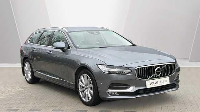 Used Volvo V90 Inscription 190 HP (139 kW) 2017 Estate