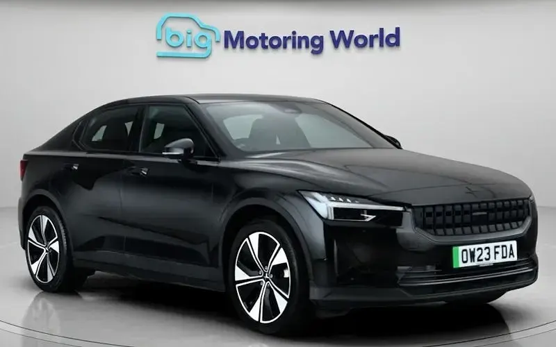 Used Polestar 2 Standard Range Single Motor 169 kW (231 HP) 2023 Hatchback