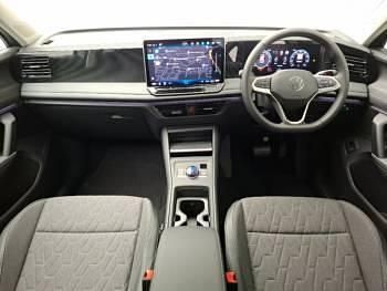 New VW Tiguan Match 130 HP (95 kW) 2025 Silver SUV