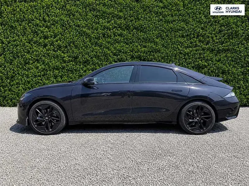 Used Hyundai Ioniq 6 Edition 239 kW (325 HP) 2024 Blue Sedan