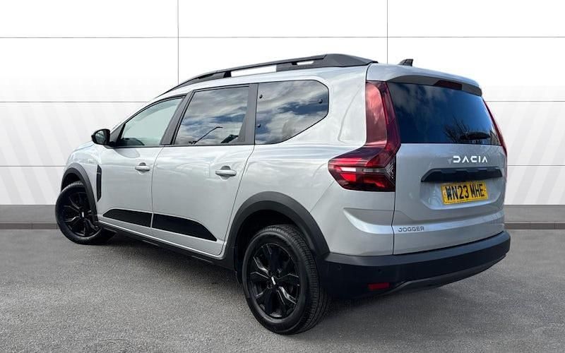 Used Dacia Jogger Extreme 110 HP (80 kW) 2023 MPV
