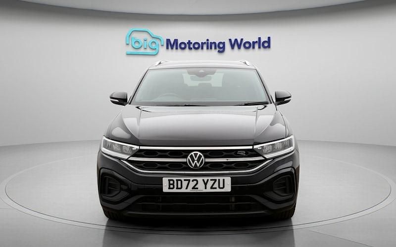 Used VW T-Roc R-line 150 HP (110 kW) 2025 SUV