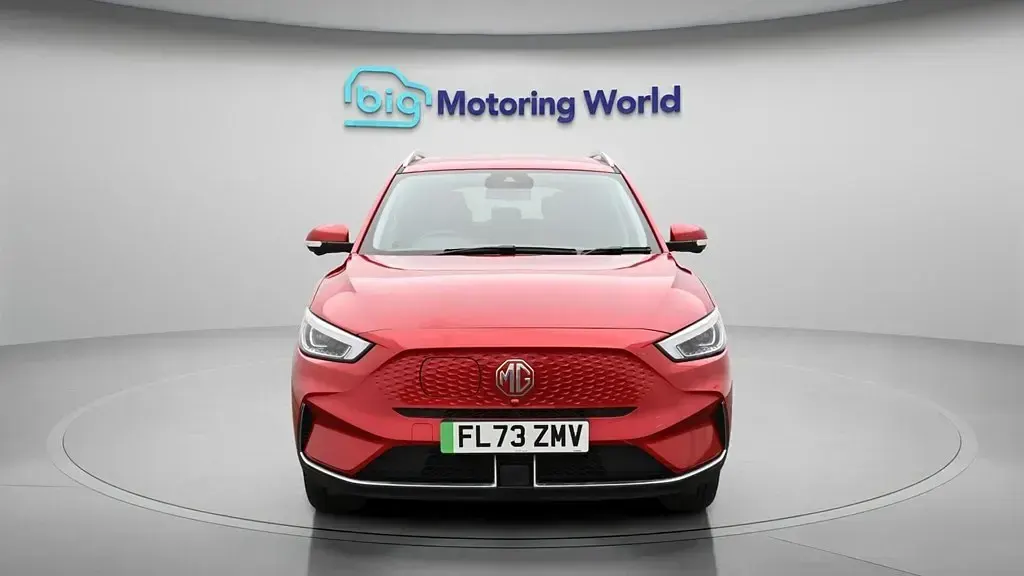 Used MG ZS 2023 SUV