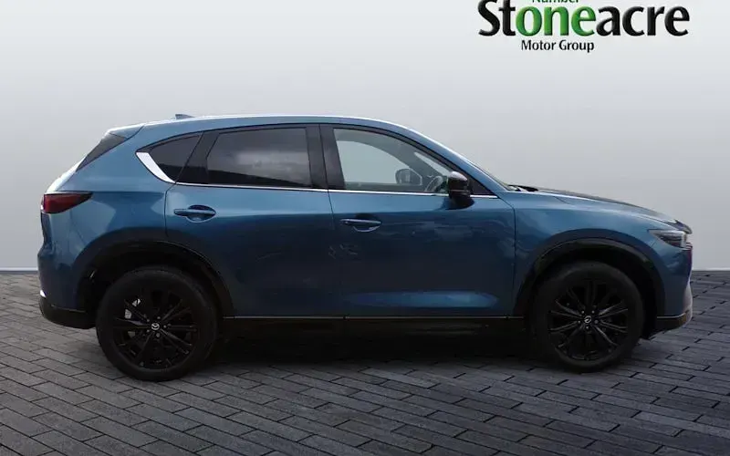 Used Mazda CX-5 Homura-Line 165 HP (121 kW) 2025 SUV