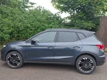 New Seat Arona FR Sport 115 HP (84 kW) 2026 Grey SUV