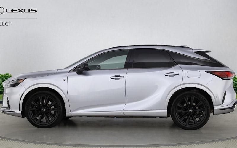 Used Lexus RX500h Sport Line 371 HP (272 kW) 2025 SUV