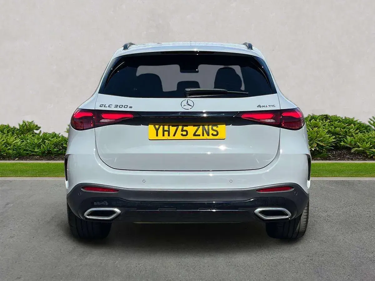 Used Mercedes GLC300e Urban 2025 Grey Estate