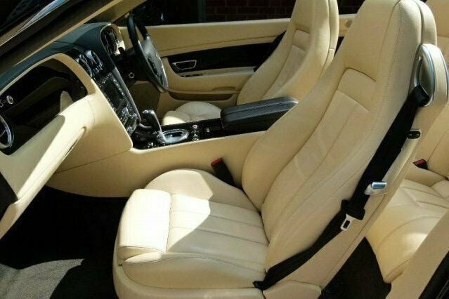 Used Bentley Continental GT Convertible 2007 Cabriolet