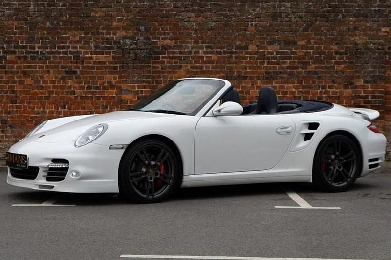 Used Porsche 911 2009 Cabriolet