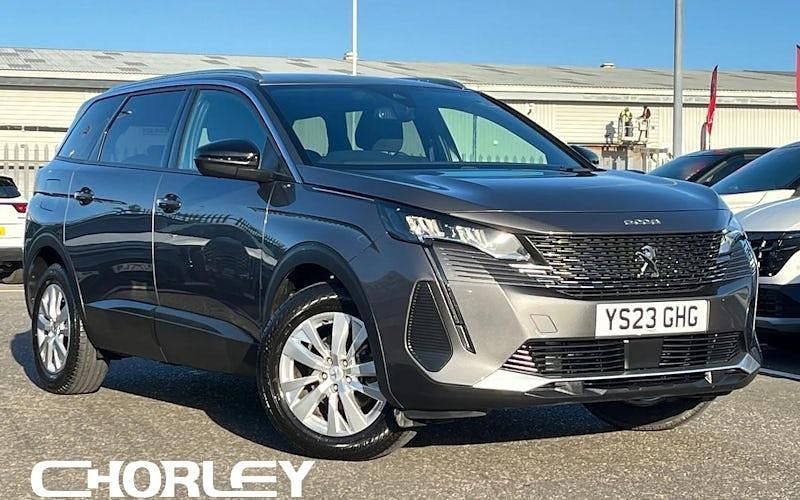 Used 2023 Peugeot 5008 Allure+ Estate | £20,051 (Fair price) - Image 1/4