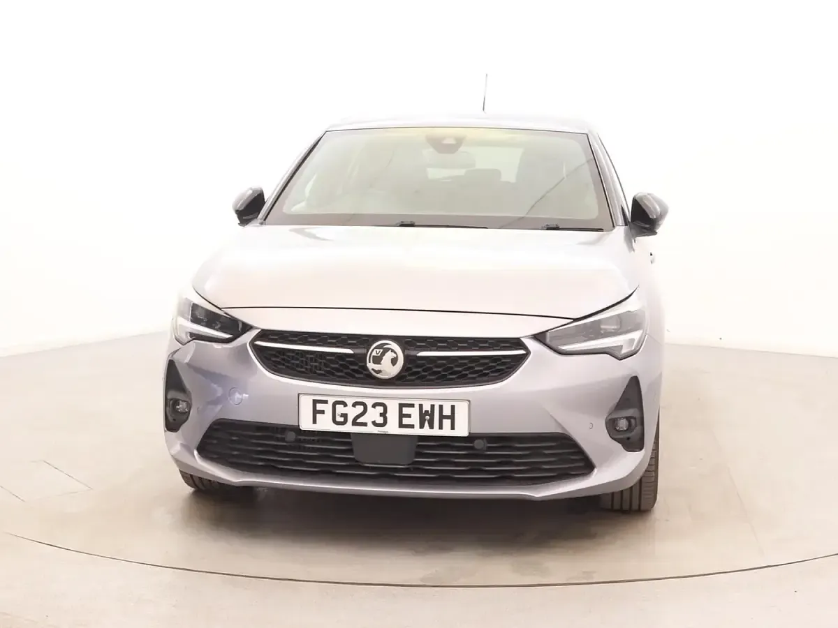 Used Vauxhall Corsa Ultimate 2023 Grey Hatchback