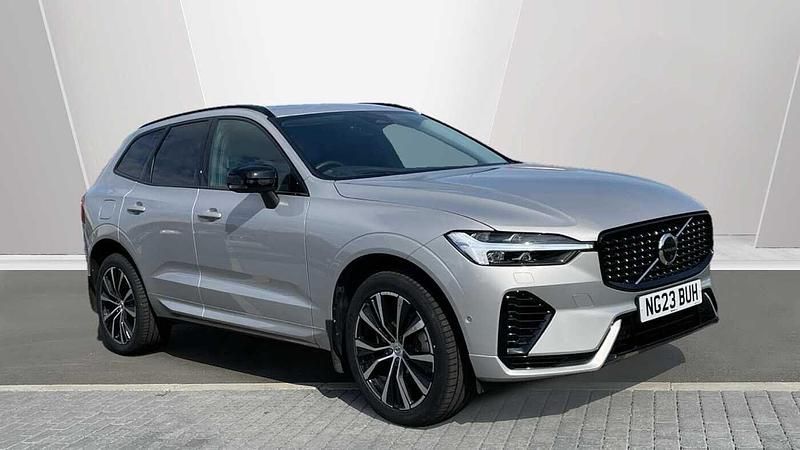 Silver Used 2023 Volvo XC60 Ultimate SUV | £37,684 (Super price) - Image 1/3