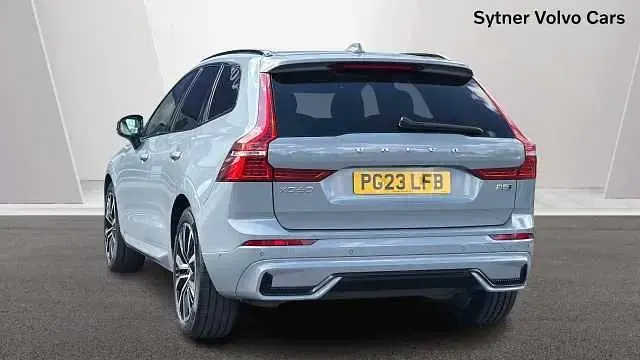 Usado Volvo XC60 Ultimate 247 HP (181 kW) 2024 SUV