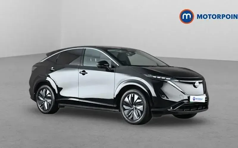 Used Nissan Ariya Advance 160 kW (218 HP) 2023 SUV
