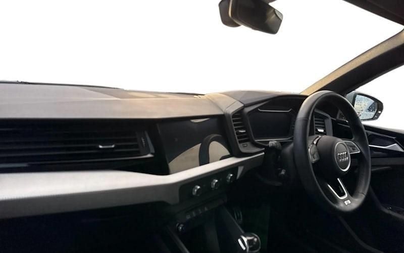 Used Audi A1 Sportback S-Line 150 HP (110 kW) 2026 Hatchback