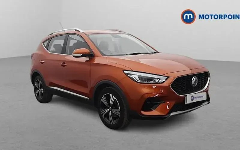 Usado MG ZS Excite 106 CV (77 kW) 2024 SUV