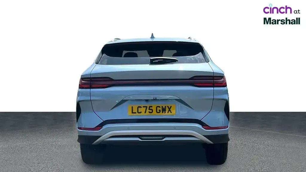 New BYD Seal U 218 HP (160 kW) 2025 Blue SUV
