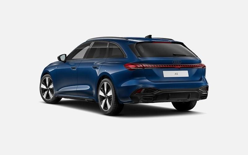 New Audi A5 Black Edition 204 HP (150 kW) 2026 Estate