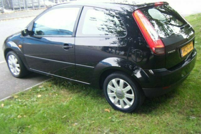 Usado Ford Fiesta 2004 Utilitario