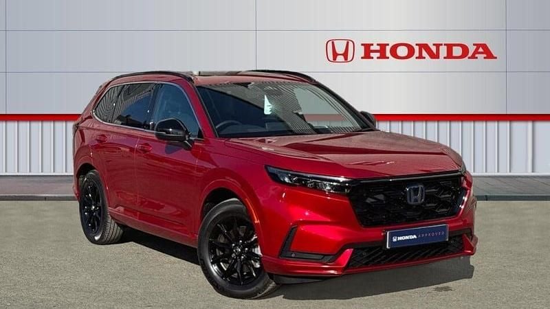 Used 2025 Honda CR-V Advance SUV | £37,443 (Fair price) - Image 1/3