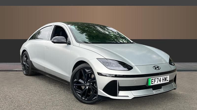 Other Used 2024 Hyundai Ioniq 6 Edition Sedan | £33,475 (Expensive) - Image 1/4