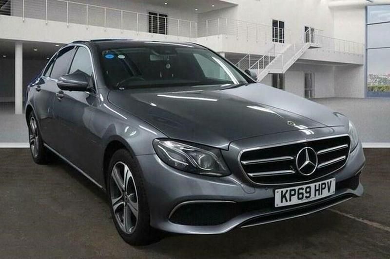 Used Mercedes E220 Premium 194 HP (142 kW) 2019 Sedan
