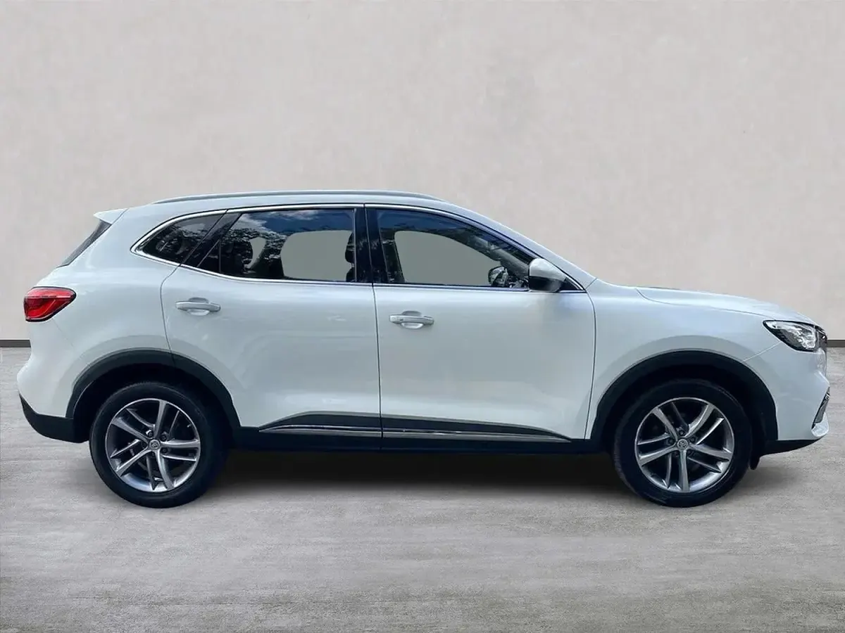 Used MG HS Excite 162 HP (119 kW) 2022 White SUV