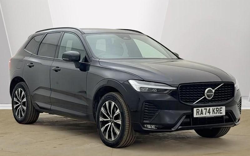 Usado Volvo XC60 Plus 250 HP (183 kW) 2024 Preto SUV