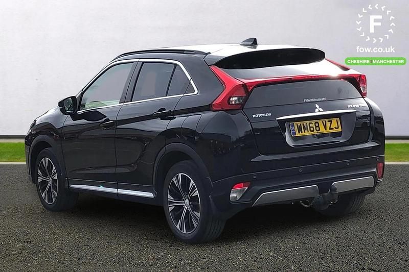 Usado Mitsubishi Eclipse 163 HP (119 kW) 2019 Preto Citadino