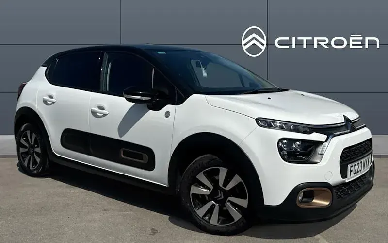 Usado Citroën C3 PureTech 83 HP (61 kW) 2023 Citadino