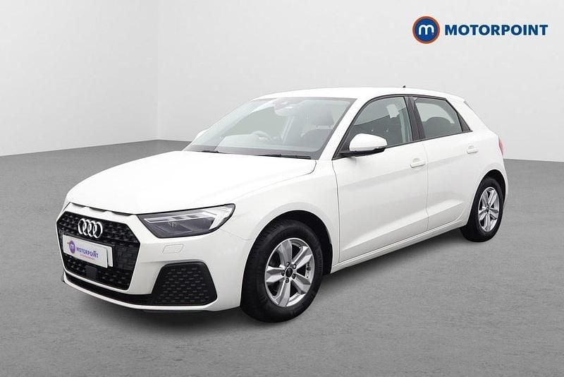 Used Audi A1 2023 White SUV