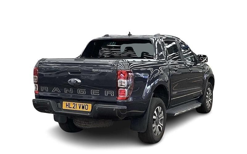 Used Ford Ranger Wildtrack 213 HP (156 kW) 2022 Pickup