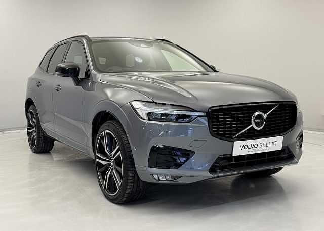 Used 2021 Volvo XC60 R-Design Pro SUV | £29,495 (Fair price) - Image 1/3