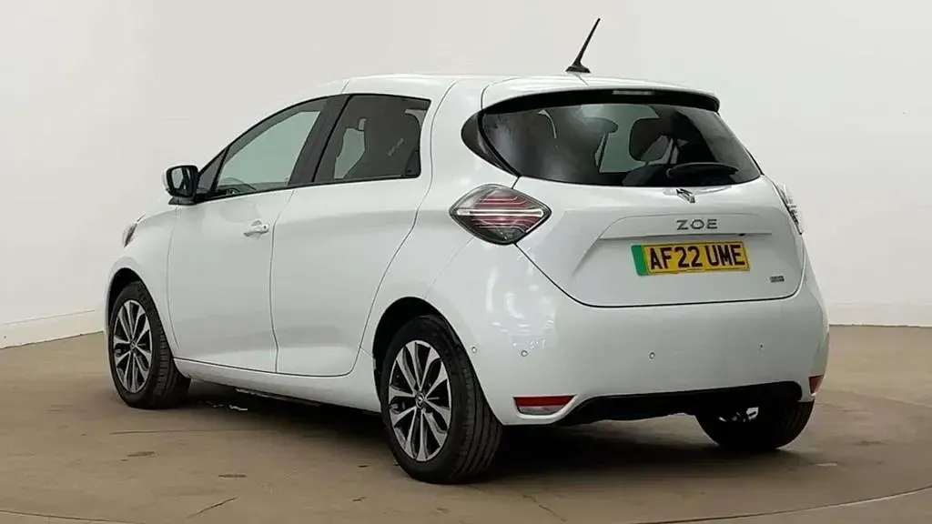 Used Renault Zoe GT 100 kW (136 HP) 2022 Hatchback