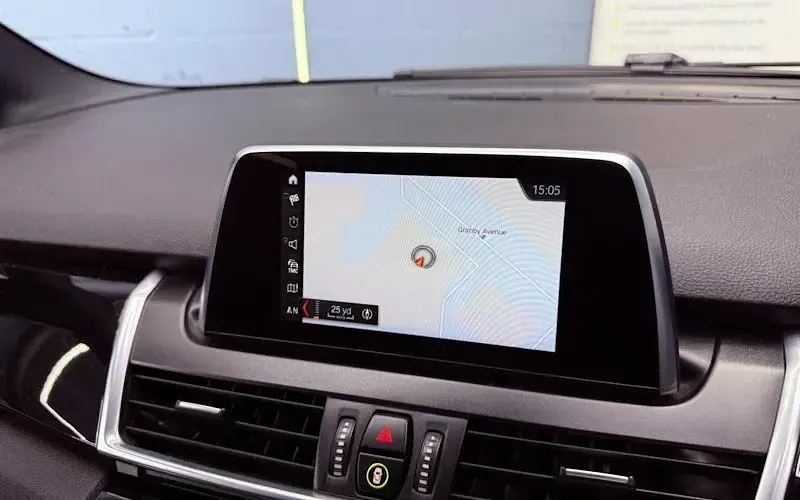 Used BMW 218 M Sport 140 HP (102 kW) 2018 Black Estate