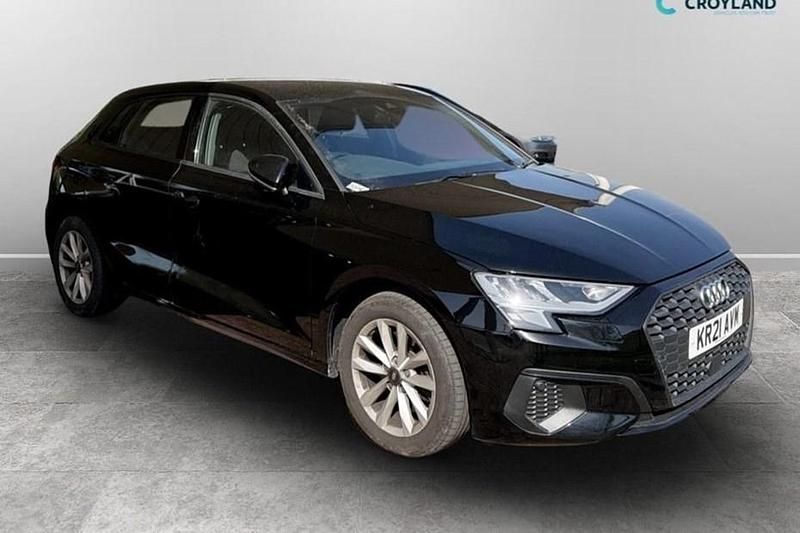 Used Audi A3 116 HP (85 kW) 2021 Sedan