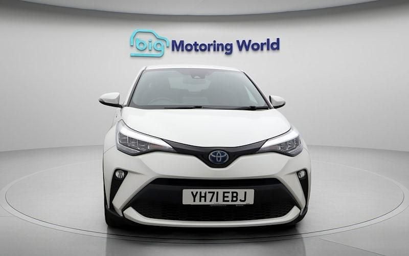 Used Toyota C-HR Design 184 HP (135 kW) 2023 SUV
