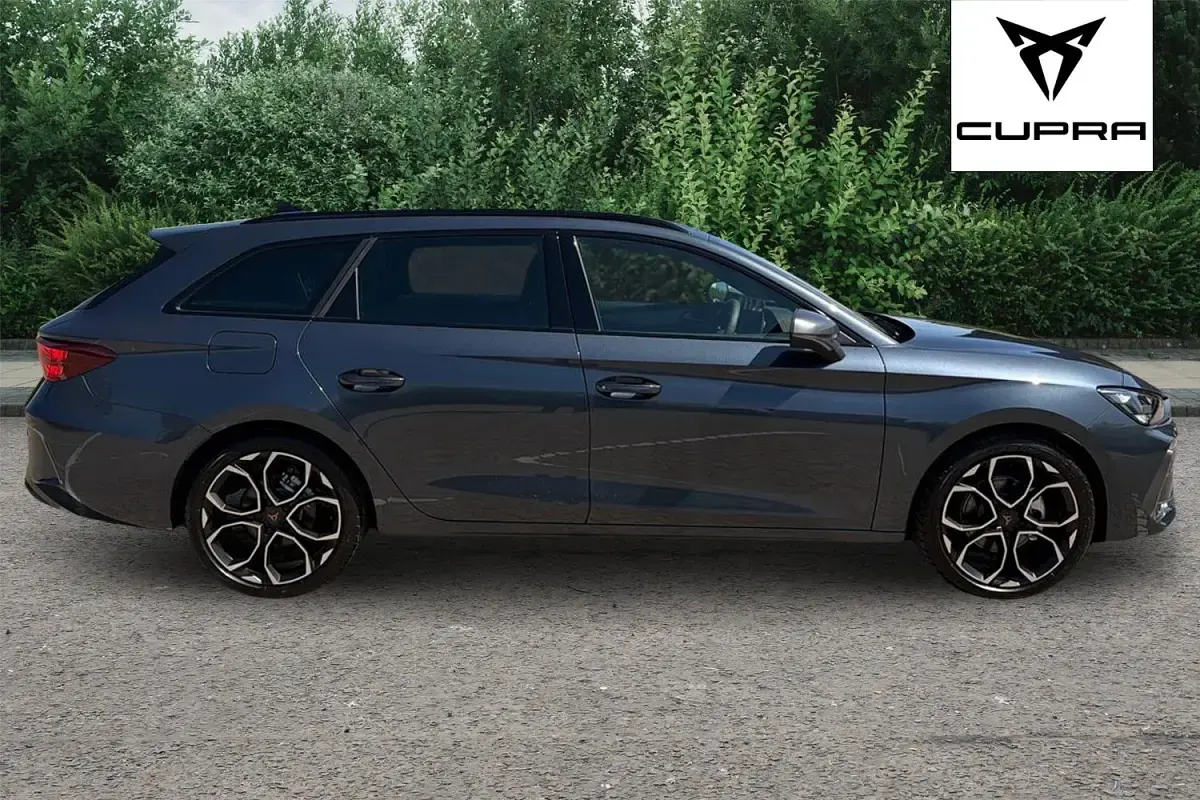 Nuevo Cupra Leon 150 CV (110 kW) 2025 Gris