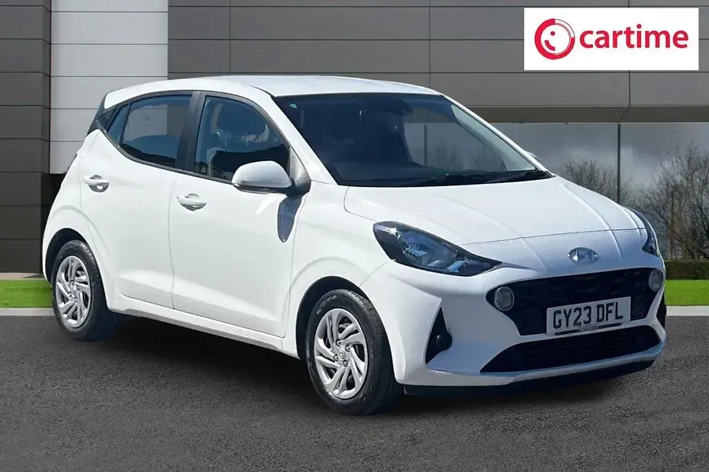 Used Hyundai i10 SE 67 HP (49 kW) 2022 Hatchback