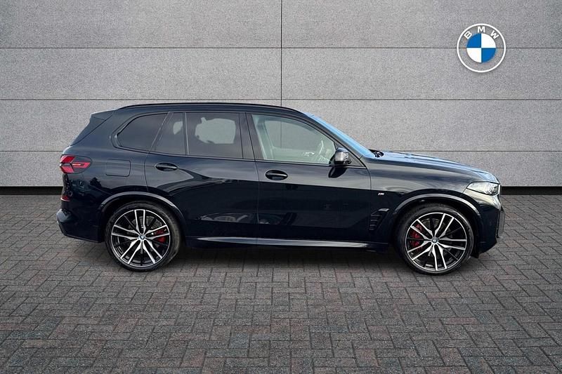 Used BMW X5 M Sport 482 HP (354 kW) 2025 Black SUV