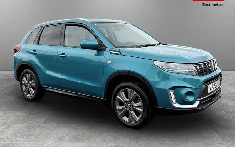 Used Suzuki Vitara SZ-T 129 HP (94 kW) 2024 SUV